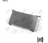 CONDENSER AIR CONDITIONING 018-016-0011 FOR HONDA CR-V/III/SUV/Mk R20A2 2.0L