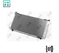 CONDENSER AIR CONDITIONING 018-016-0011 FOR HONDA CR-V/III/SUV/Mk R20A2 2.0L
