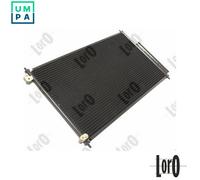 CONDENSER AIR CONDITIONING 018-016-0014 FOR HONDA ACCORD/VII/EURO/Tourer 2.4L