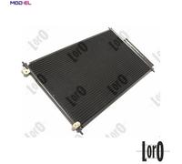 CONDENSER AIR CONDITIONING 018-016-0014 FOR HONDA ACCORD/VII/EURO/Tourer 2.4L