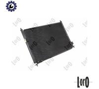 CONDENSER AIR CONDITIONING 018-016-0027 FOR HONDA CIVIC/VII/Hatchback 1.7L 4cyl