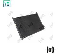 CONDENSER AIR CONDITIONING 018-016-0027 FOR HONDA CIVIC/VII/Hatchback 1.7L 4cyl