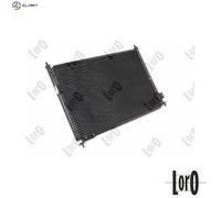 CONDENSER AIR CONDITIONING 018-016-0027 FOR HONDA CIVIC/VII/Hatchback 1.7L 4cyl