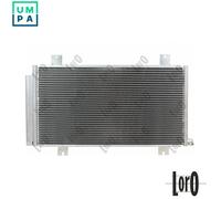 CONDENSER AIR CONDITIONING 018-016-0036 FOR HONDA CIVIC/X/Hatchback 2.0L 4cyl