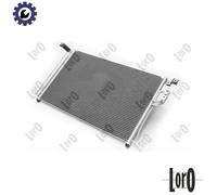 CONDENSER AIR CONDITIONING 019-016-0012 FOR HYUNDAI SANTA/FE/II D4HB 2.2L 4cyl
