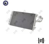 CONDENSER AIR CONDITIONING 019-016-0016 FOR HYUNDAI KIA CEE'D/PRO/Sportswagon