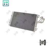 CONDENSER AIR CONDITIONING 019-016-0016 FOR HYUNDAI KIA CEE'D/PRO/Sportswagon