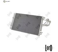 CONDENSER AIR CONDITIONING 019-016-0016 FOR HYUNDAI KIA CEE'D/PRO/Sportswagon