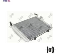 CONDENSER AIR CONDITIONING 019-016-0021 FOR HYUNDAI G3LA 1.0L 3cyl i10 1.2L 4cyl