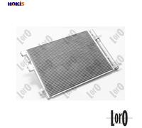CONDENSER AIR CONDITIONING 019-016-0022 FOR HYUNDAI G4LA 1.2L G4FA 1.4L 4cyl i20
