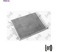 CONDENSER AIR CONDITIONING 019-016-0022 FOR HYUNDAI G4LA 1.2L G4FA 1.4L 4cyl i20