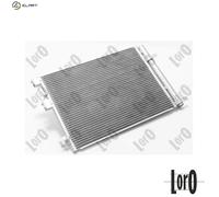 CONDENSER AIR CONDITIONING 019-016-0022 FOR HYUNDAI G4LA 1.2L G4FA 1.4L 4cyl i20