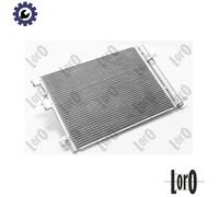 CONDENSER AIR CONDITIONING 019-016-0022 FOR HYUNDAI G4LA 1.2L G4FA 1.4L 4cyl i20