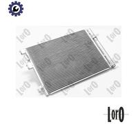 CONDENSER AIR CONDITIONING 019-016-0022 FOR HYUNDAI G4LA 1.2L G4FA 1.4L 4cyl i20