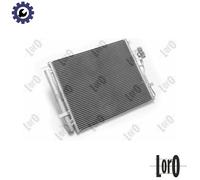 CONDENSER AIR CONDITIONING 019-016-0026 FOR HYUNDAI SANTA/FE/II D4HB 2.2L 4cyl