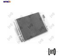 CONDENSER AIR CONDITIONING 019-016-0026 FOR HYUNDAI SANTA/FE/II D4HB 2.2L 4cyl