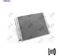 CONDENSER AIR CONDITIONING 019-016-0030 FOR HYUNDAI GRAND/SANTA/FE MAXCRUZ 2.2L