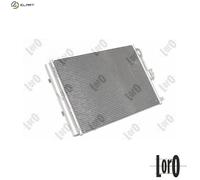 CONDENSER AIR CONDITIONING 019-016-0041 FOR HYUNDAI FLUIDIC/ELANTRA AVANTE 1.4L