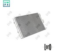 CONDENSER AIR CONDITIONING 019-016-0041 FOR HYUNDAI FLUIDIC/ELANTRA AVANTE 1.4L