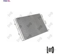 CONDENSER AIR CONDITIONING 019-016-0041 FOR HYUNDAI FLUIDIC/ELANTRA AVANTE 1.4L