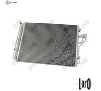 CONDENSER AIR CONDITIONING 019-016-0042 FOR HYUNDAI ix35/SUV TUCSON/IX35/II 1.7L