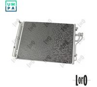 CONDENSER AIR CONDITIONING 019-016-0042 FOR HYUNDAI ix35/SUV TUCSON/IX35/II 1.7L