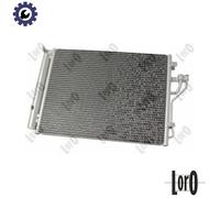 CONDENSER AIR CONDITIONING 019-016-0042 FOR HYUNDAI ix35/SUV TUCSON/IX35/II 1.7L