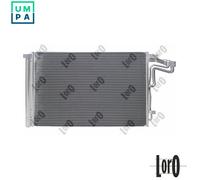CONDENSER AIR CONDITIONING 019-016-0047 FOR HYUNDAI G4LC 1.4L 4cyl i30