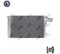 CONDENSER AIR CONDITIONING 019-016-0047 FOR HYUNDAI G4LC 1.4L 4cyl i30