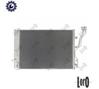 CONDENSER AIR CONDITIONING 019-016-0048 FOR HYUNDAI i40/Kombi/Van/CW 1.7L 4cyl
