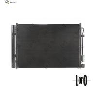 CONDENSER AIR CONDITIONING 019-016-0051 FOR HYUNDAI i20/II/Hatchback/Van 1.2L