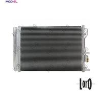 CONDENSER AIR CONDITIONING 019-016-0056 FOR HYUNDAI TUCSON/SUV/Van KIA 1.7L 4cyl