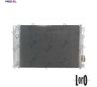 CONDENSER AIR CONDITIONING 019-016-0059 FOR HYUNDAI KIA RIO/III/Hatchback/Van