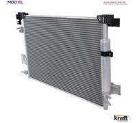 KRAFT 0220060 Air conditioning condenser