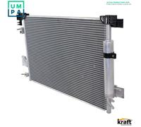 KRAFT 0220160 Air conditioning condenser