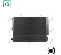CONDENSER AIR CONDITIONING 023-016-0012 FOR JEEP GRAND/CHEROKEE/IV/SUV 3.6L 6cyl