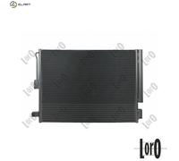 CONDENSER AIR CONDITIONING 023-016-0012 FOR JEEP GRAND/CHEROKEE/IV/SUV 3.6L 6cyl