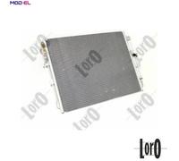 CONDENSER AIR CONDITIONING 027-016-0003 FOR LAND ROVER LR3/III/SUV DISCOVERY