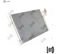 CONDENSER AIR CONDITIONING 027-016-0005 FOR LAND ROVER RANGE/III/SUV/Mk 2.9L