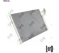 CONDENSER AIR CONDITIONING 027-016-0005 FOR LAND ROVER RANGE/III/SUV/Mk 2.9L