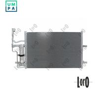 CONDENSER AIR CONDITIONING 030-016-0010 FOR MAZDA ZJ32/ZJ30/ZJ07 1.3LL823 1.8L