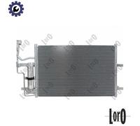 CONDENSER AIR CONDITIONING 030-016-0010 FOR MAZDA ZJ32/ZJ30/ZJ07 1.3LL823 1.8L