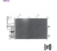CONDENSER AIR CONDITIONING 030-016-0010 FOR MAZDA ZJ32/ZJ30/ZJ07 1.3LL823 1.8L