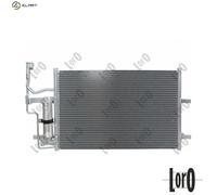 CONDENSER AIR CONDITIONING 030-016-0010 FOR MAZDA ZJ32/ZJ30/ZJ07 1.3LL823 1.8L