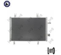 CONDENSER AIR CONDITIONING 030-016-0028 FOR MAZDA S5-DPTR/DPTS 1.5L 4cyl CX-3