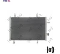 CONDENSER AIR CONDITIONING 030-016-0028 FOR MAZDA S5-DPTR/DPTS 1.5L 4cyl CX-3