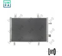 CONDENSER AIR CONDITIONING 030-016-0028 FOR MAZDA S5-DPTR/DPTS 1.5L 4cyl CX-3