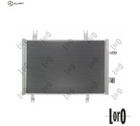 CONDENSER AIR CONDITIONING 030-016-0028 FOR MAZDA S5-DPTR/DPTS 1.5L 4cyl CX-3