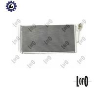 CONDENSER AIR CONDITIONING 032-016-0001 FOR MINI COUNTRYMAN/COOPER PACEMAN 1.6L