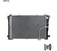 CONDENSER AIR CONDITIONING 033-016-0013 FOR MERCEDES-BENZ GLK-CLASS/SUV CLS 3.5L